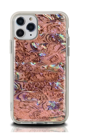 Quicksand Colorful Shell Phone Case