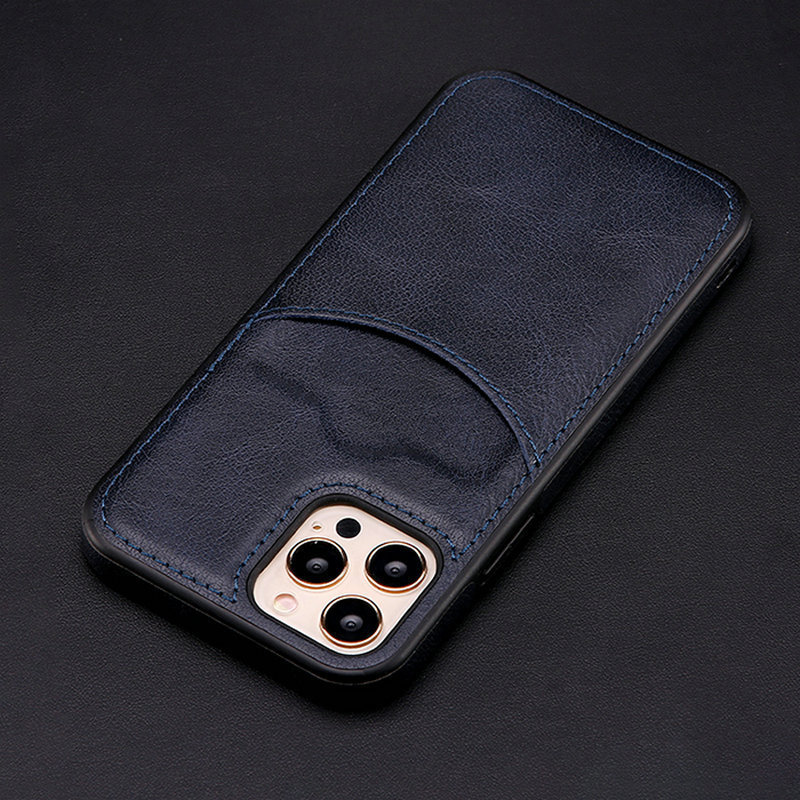 Leather Protective Phone Cover