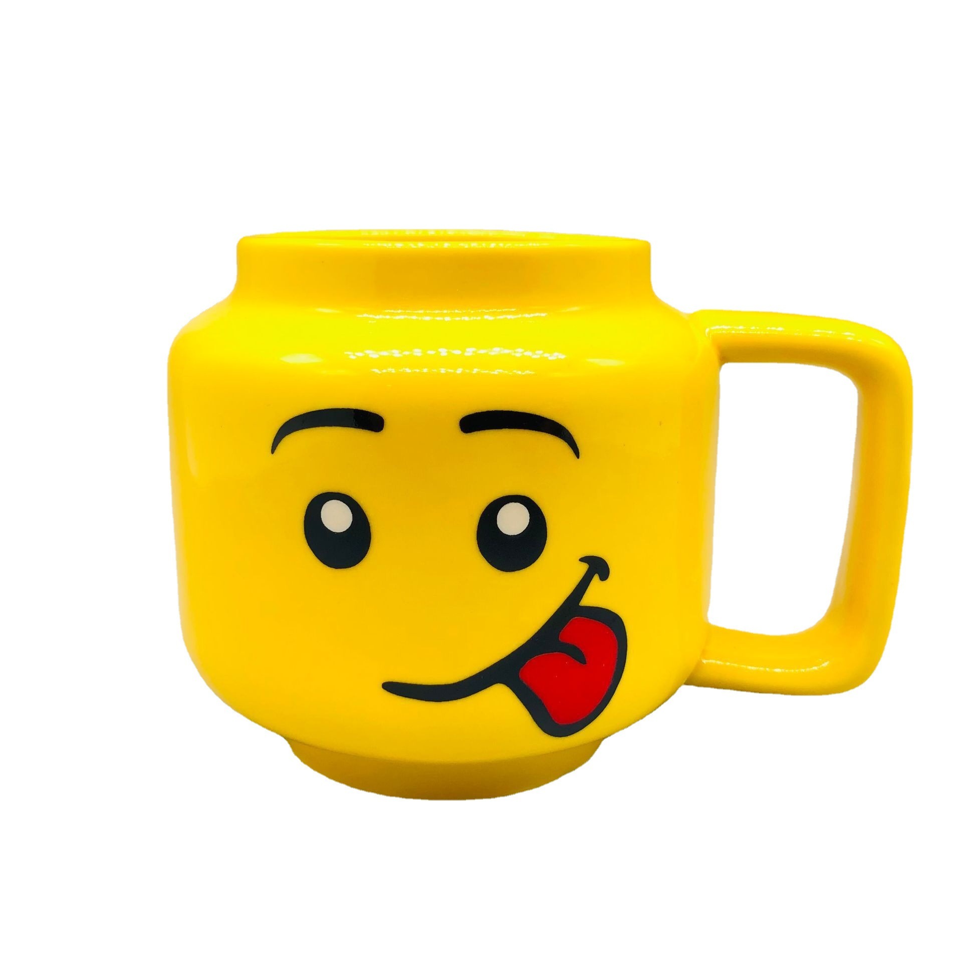 Handy Ceramic Mug - Image 6