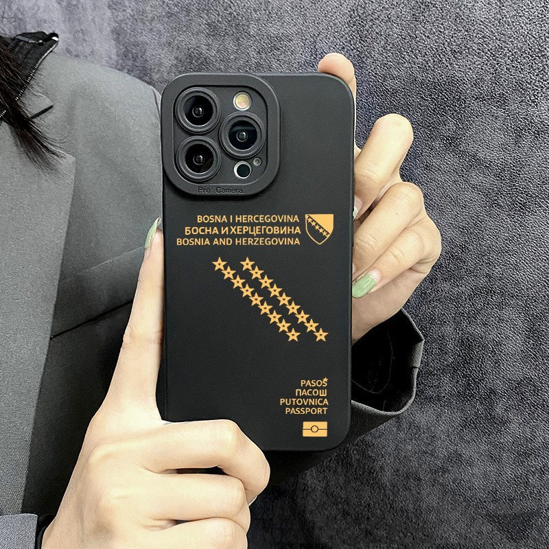 Printed Protective Phone Case