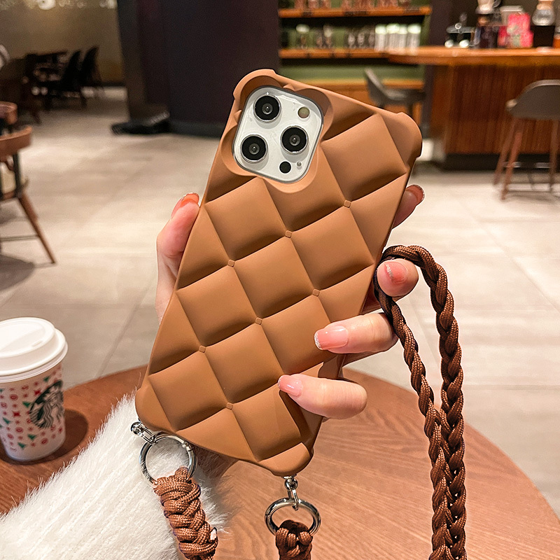 Cross Body Strap Phone Case