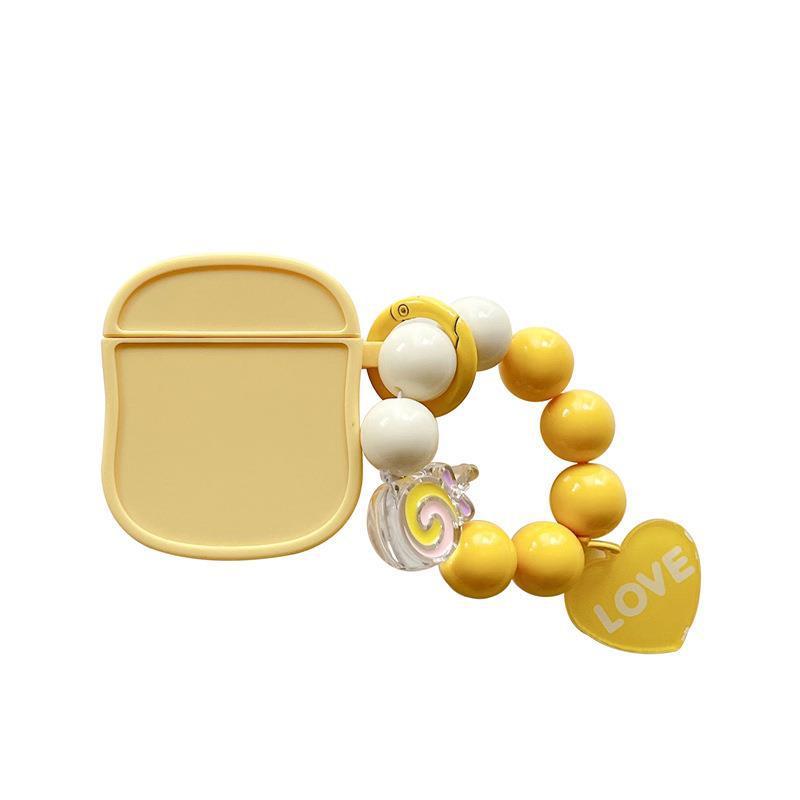 Solid Earphone Pendant Shell Case - Image 4