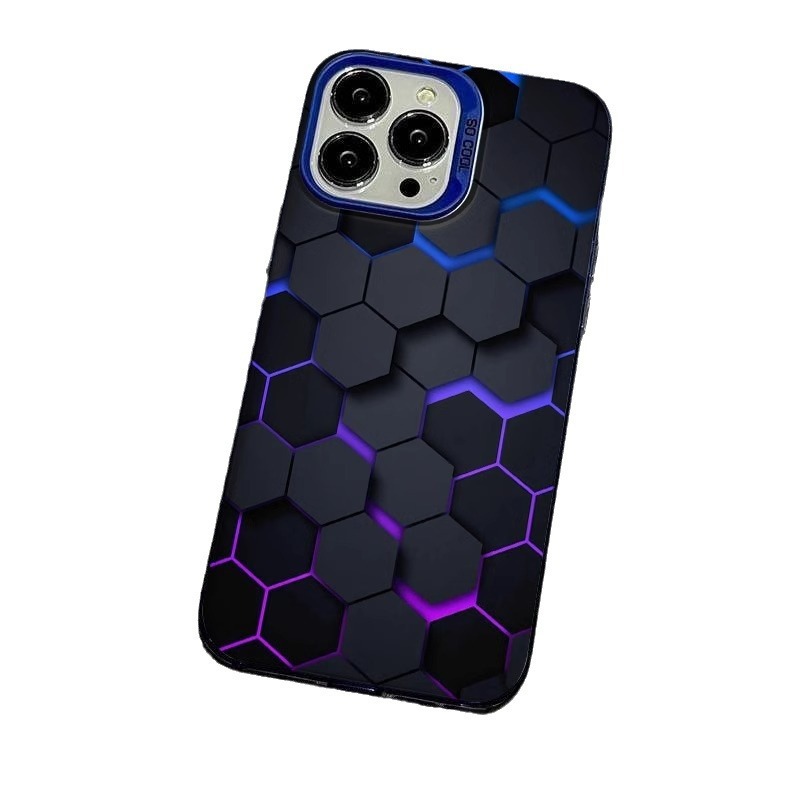 Frosted Premium Protective Phone Case - Image 3