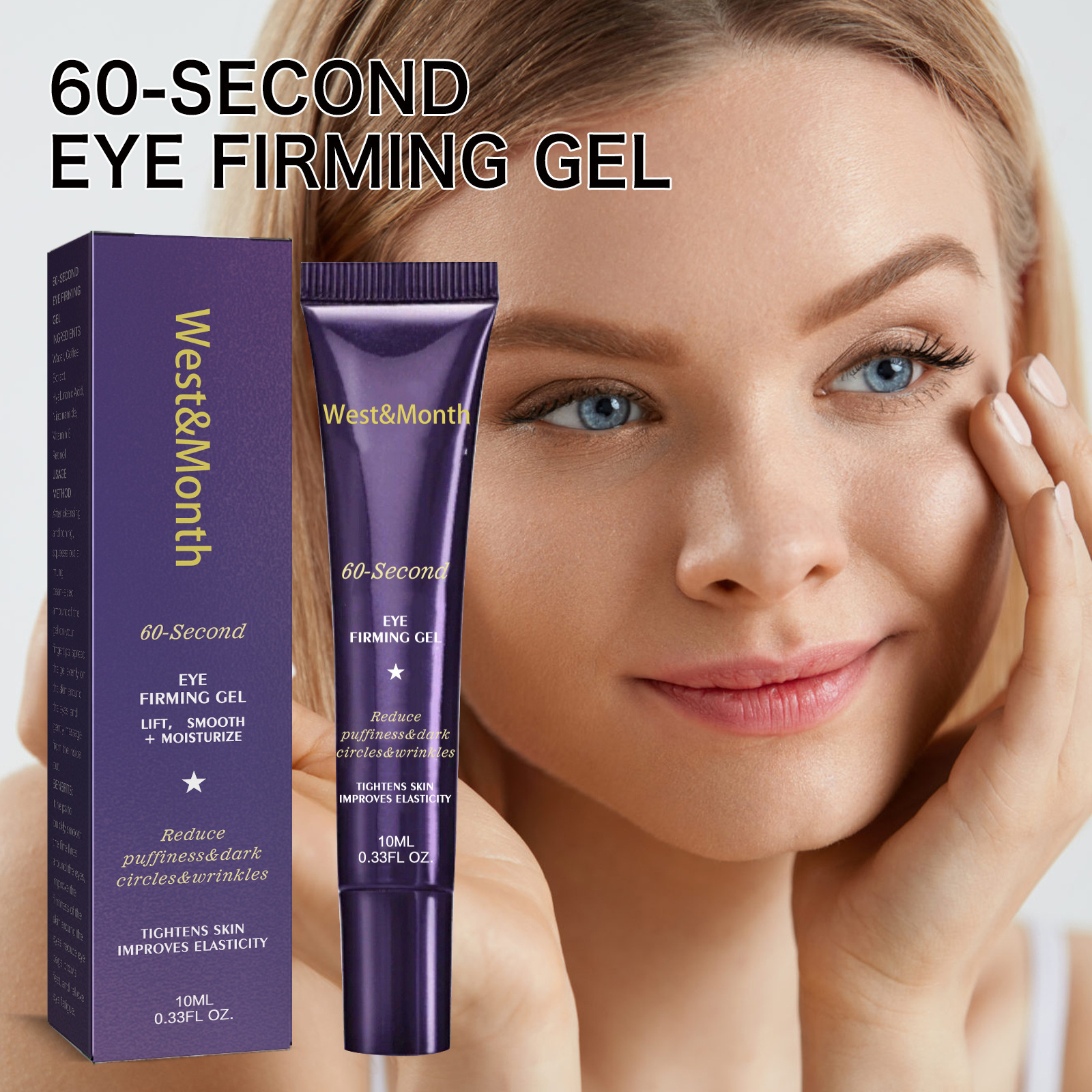 Fading Wrinkle Eye Firming Gel