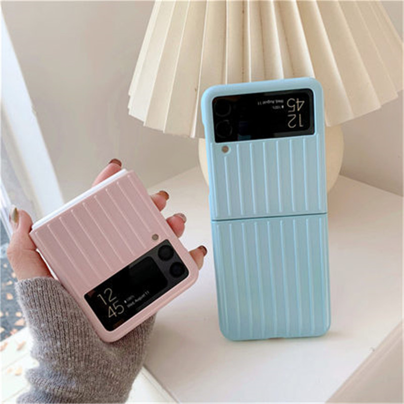 Ultra-thin Folding Screen Trolley Phone Case
