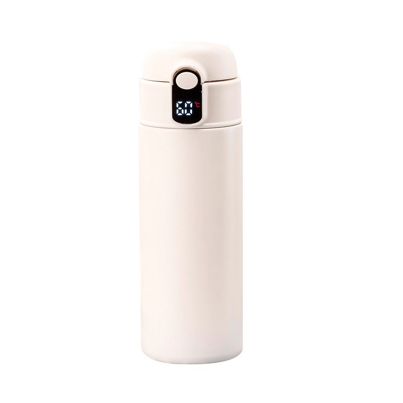 316 Stainless Steel Insulation Bottle With Straw - Image 2