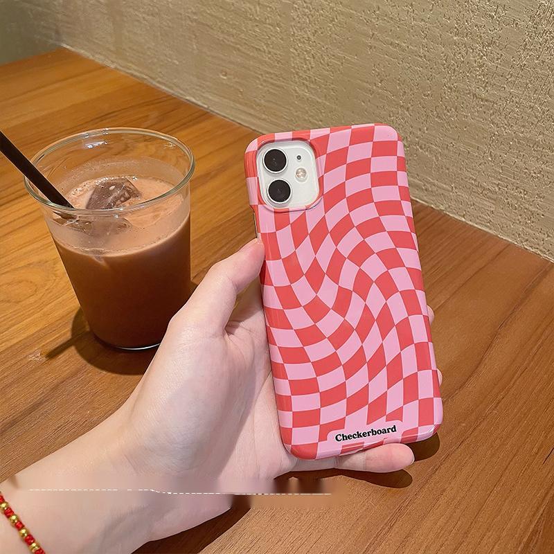 Checkerboard Mobile Phone Case - Image 7