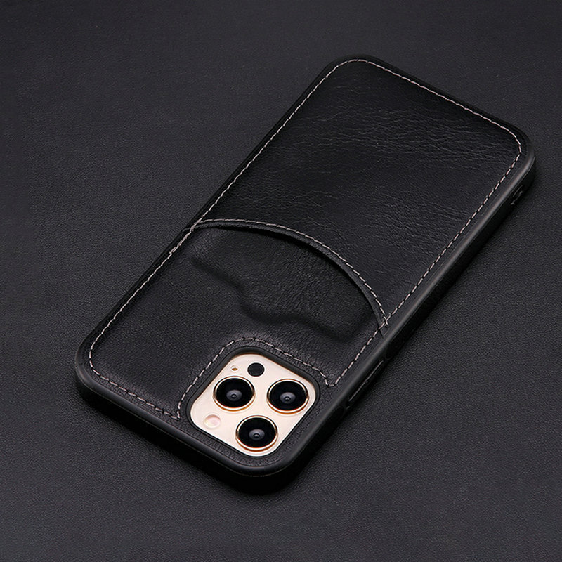 Leather Protective Phone Cover - Image 3