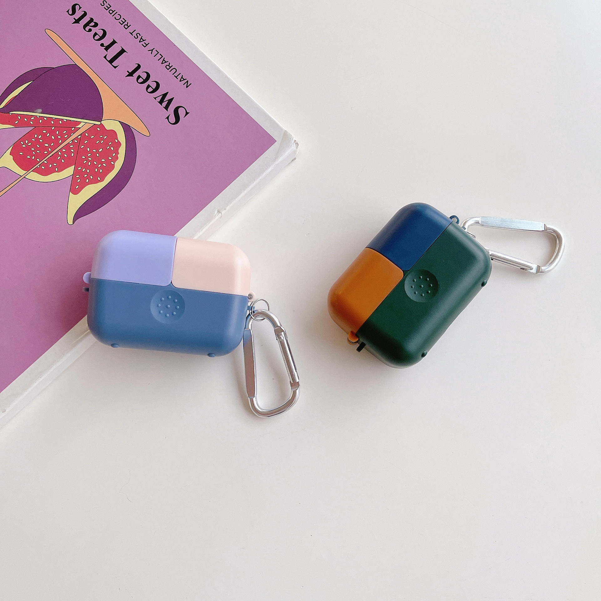 Anti-fall Bluetooth Magic Earphone Case - Image 5