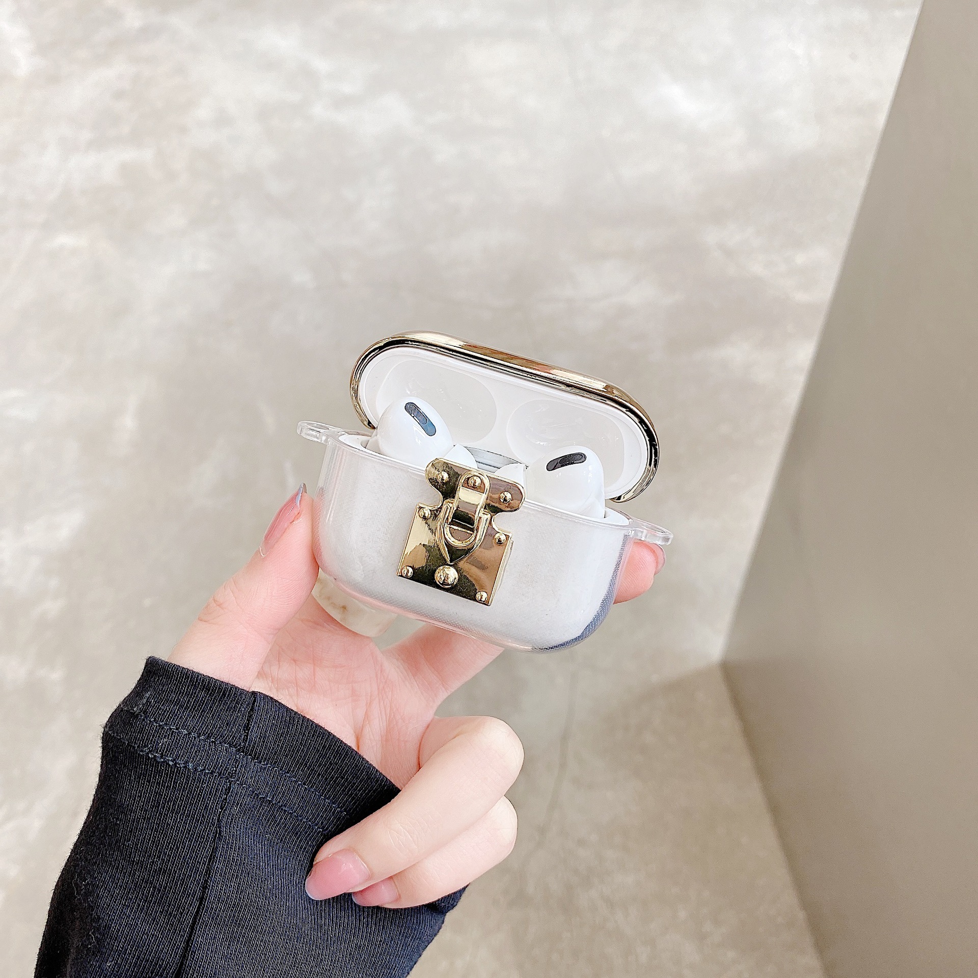 Personalized Wireless Bluetooth Earphone Case