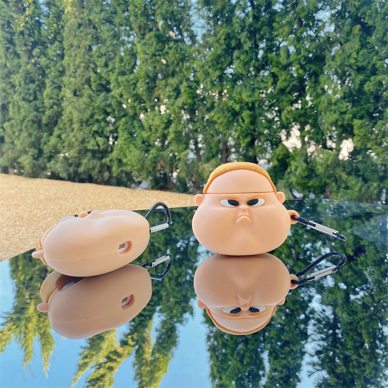 Blonde Chubby Wireless Bluetooth Case