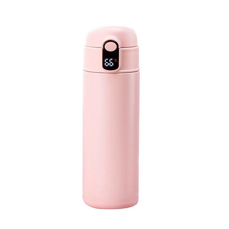 316 Stainless Steel Insulation Bottle With Straw - Image 3