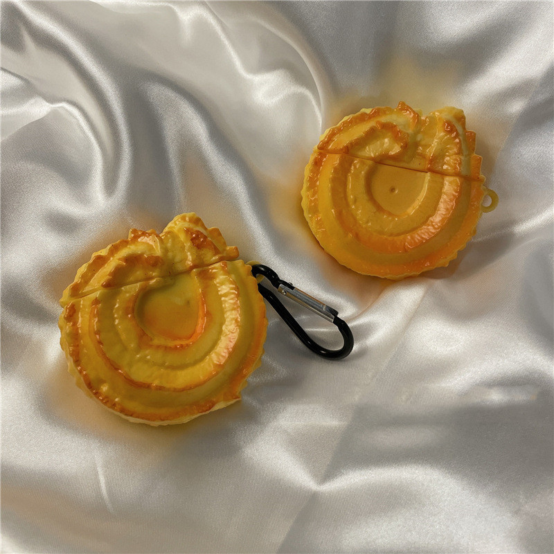 Creative Butter Cookie Bluetooth Case