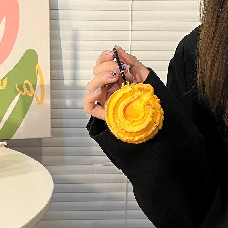 Creative Butter Cookie Bluetooth Case - Image 4