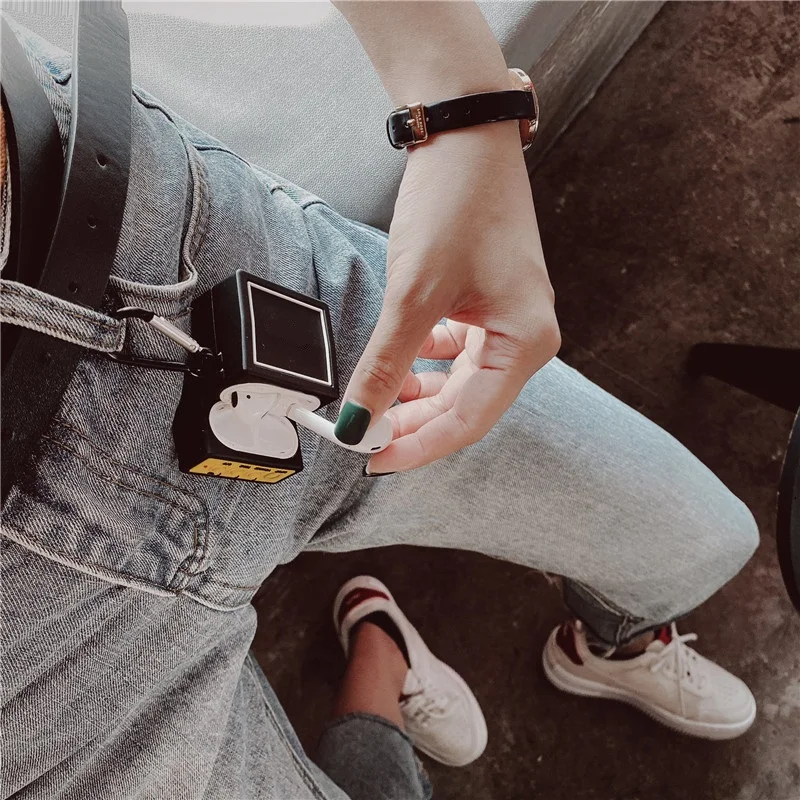 Creative Sound Box Earbuds Case For Airpods - Image 3