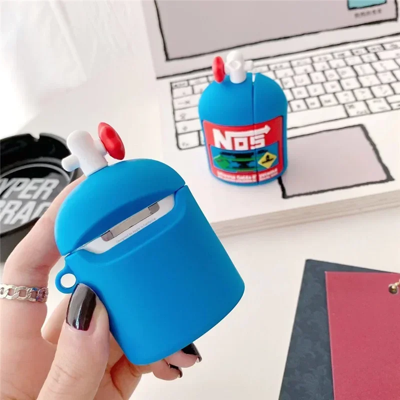 Nitrous Oxide Earphone Case For Airpods - Image 2