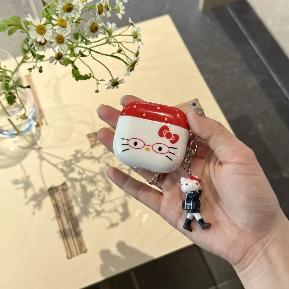 Cute Sanrio Earphone Protective Case For Airpods