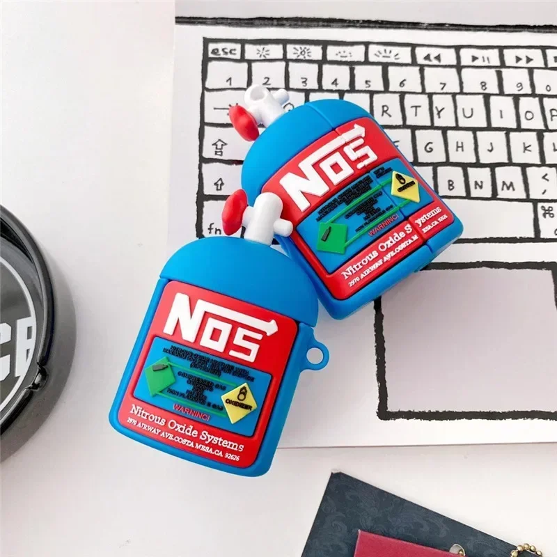 Nitrous Oxide Earphone Case For Airpods - Image 4