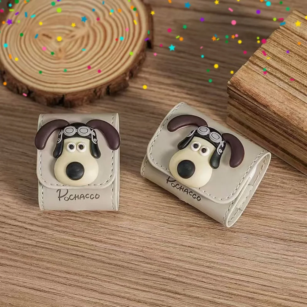 Cute Dog Earphone Case for Airpods