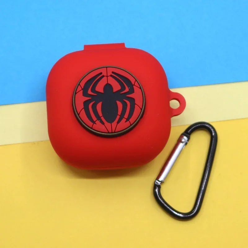 Silicone Earphone Protective Case with Hook - Image 3