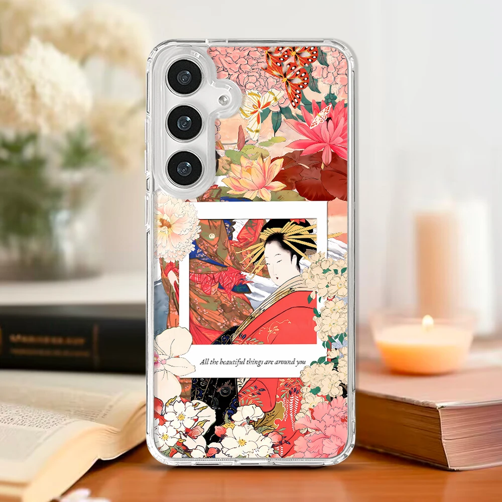 Aesthetic Venus Magnetic Phone Case for Samsung Galaxy - Image 3