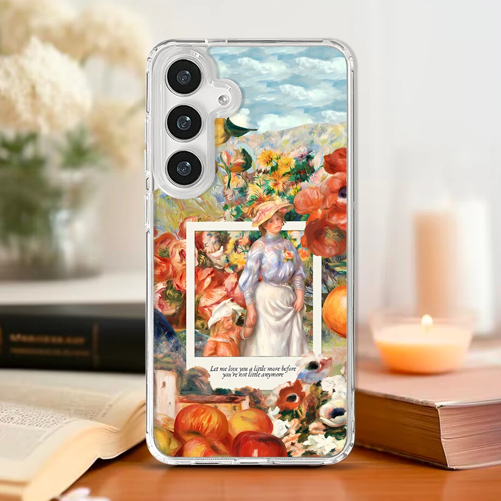 Aesthetic Venus Magnetic Phone Case for Samsung Galaxy - Image 4