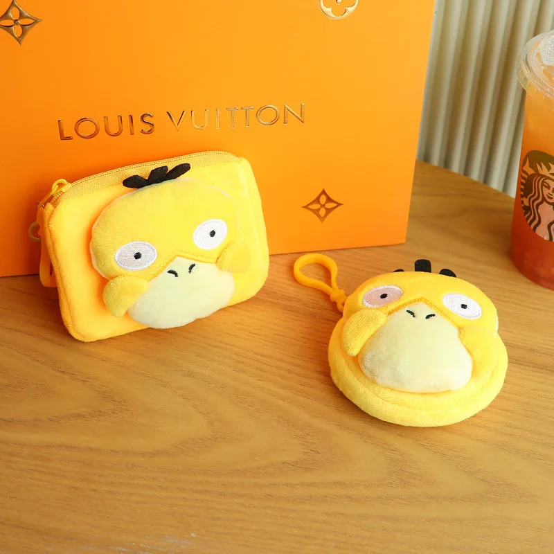 Pokemon Headphone Bag Purse Case