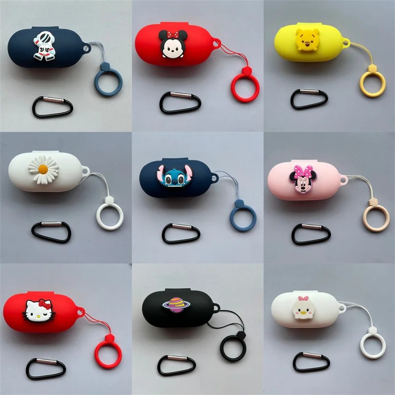 Cartoon Earphone Case for Sony