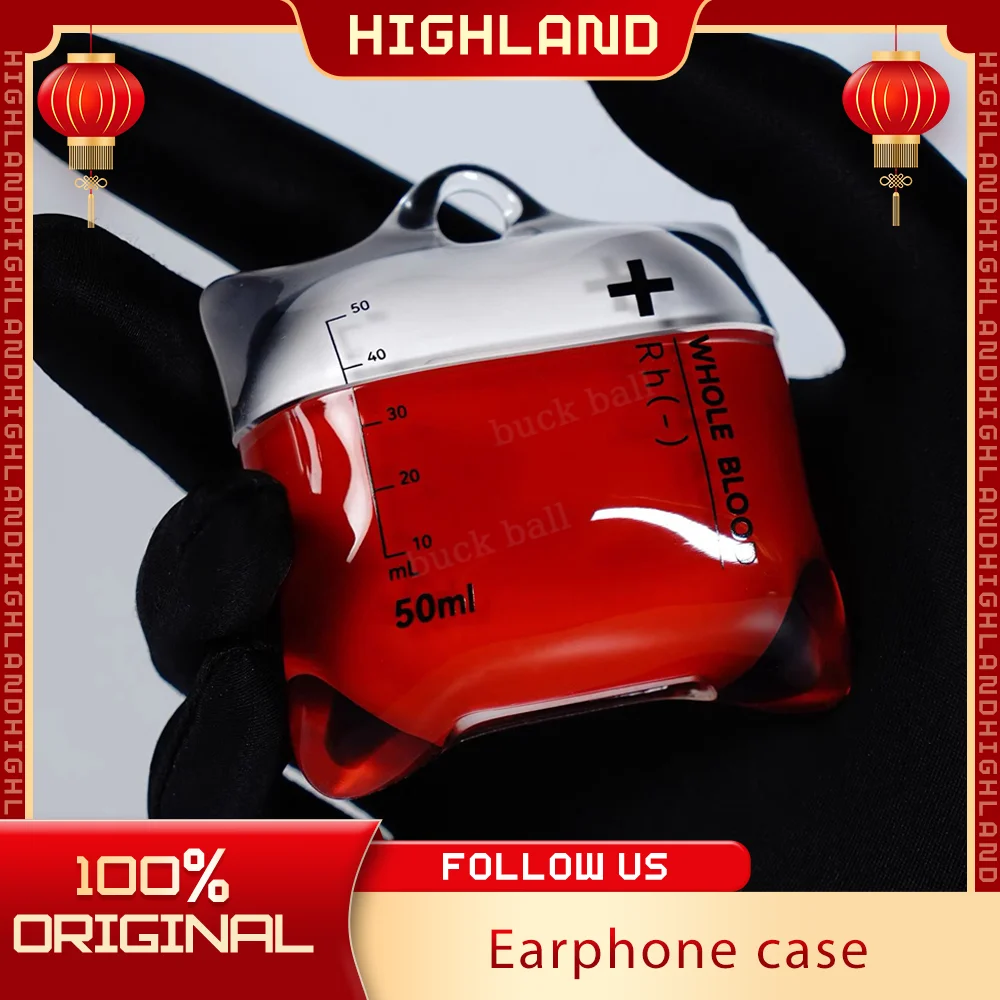 Original IV Bag Earphone Case For Airpods