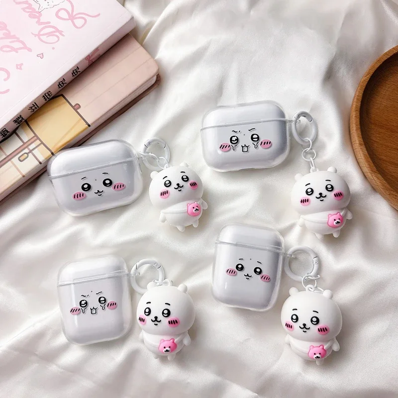 Cute Cartoon Earphone Case For Airpods