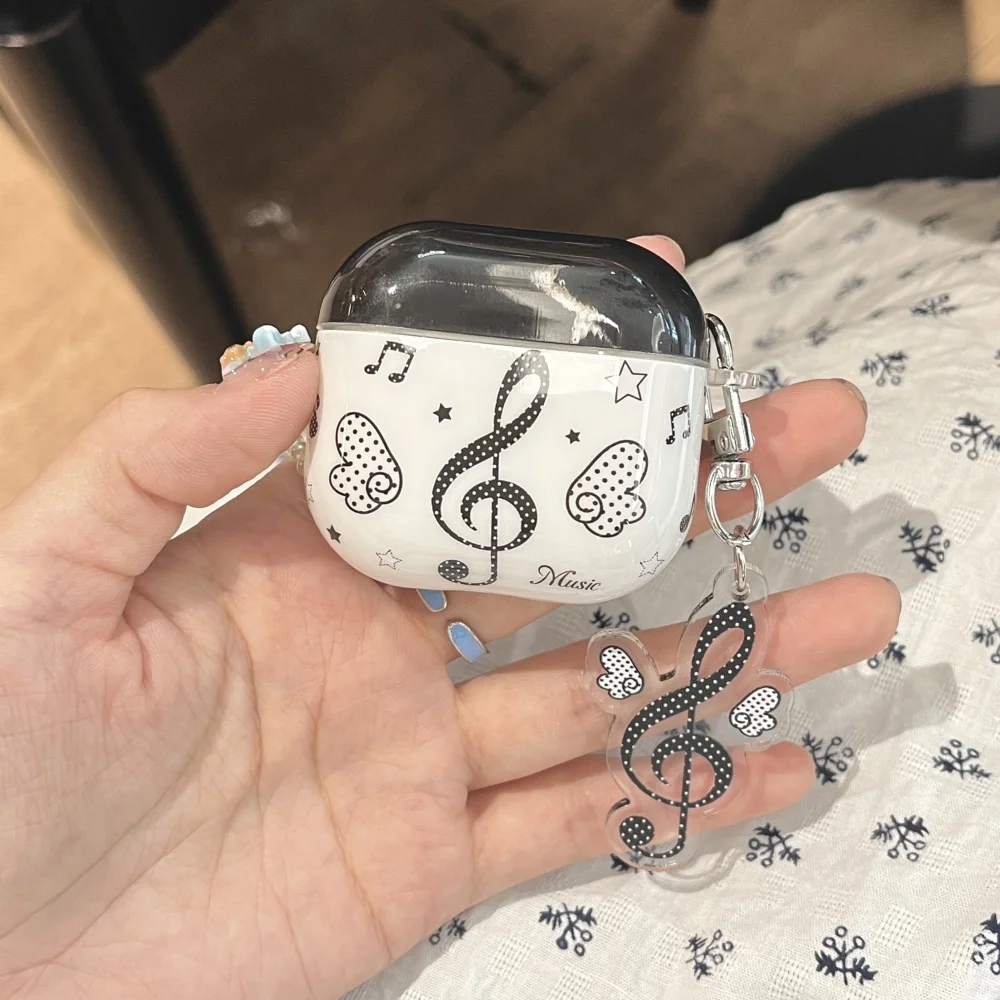 Angel Wings Music Bluetooth Protective Case