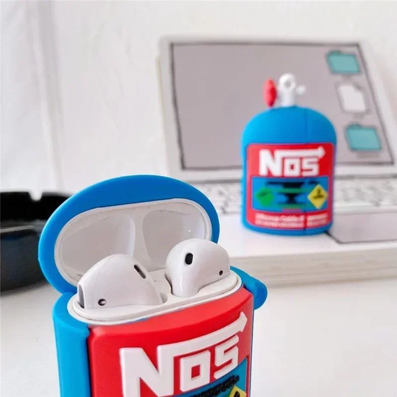 Nitrous Oxide Earphone Case For Airpods - Image 3