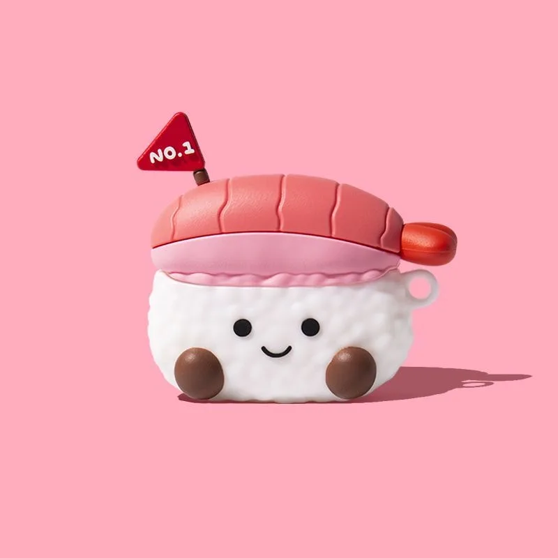 Creative Cartoon Protective Case for Oppo Enco