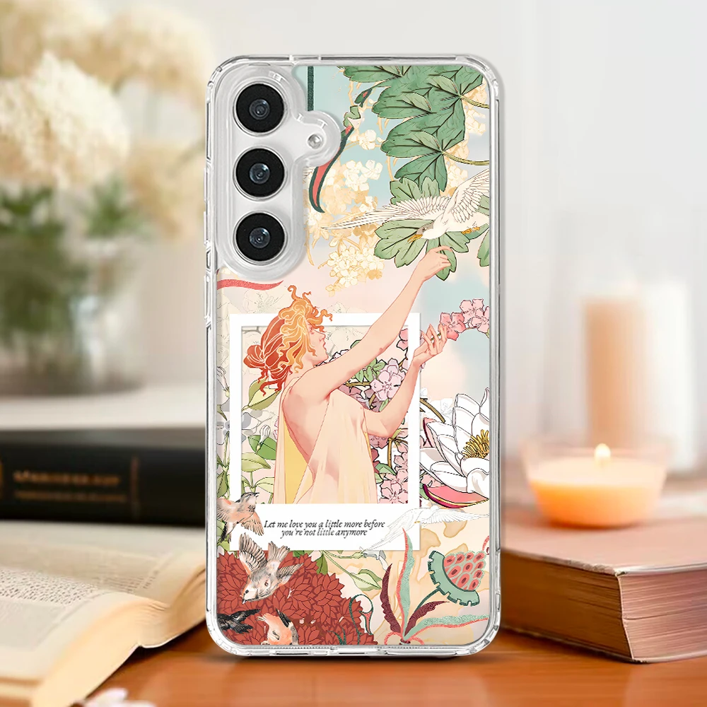 Aesthetic Venus Magnetic Phone Case for Samsung Galaxy - Image 6