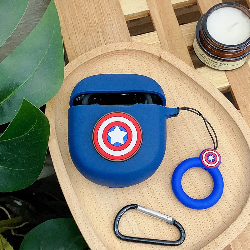 Cartoon QuietComfort Earbuds Case - Image 3