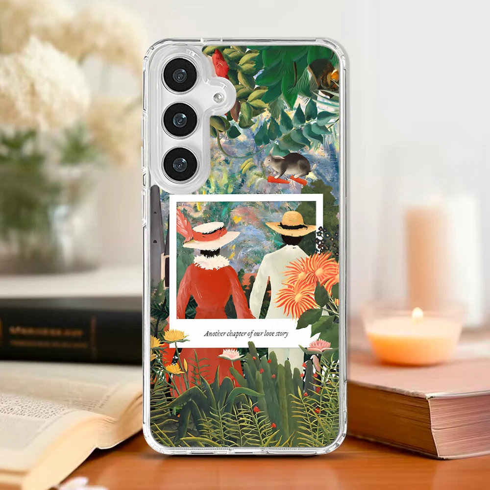 Aesthetic Venus Magnetic Phone Case for Samsung Galaxy - Image 5