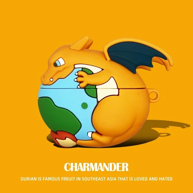 Cute Cartoon Soft Shell Case for AirPods