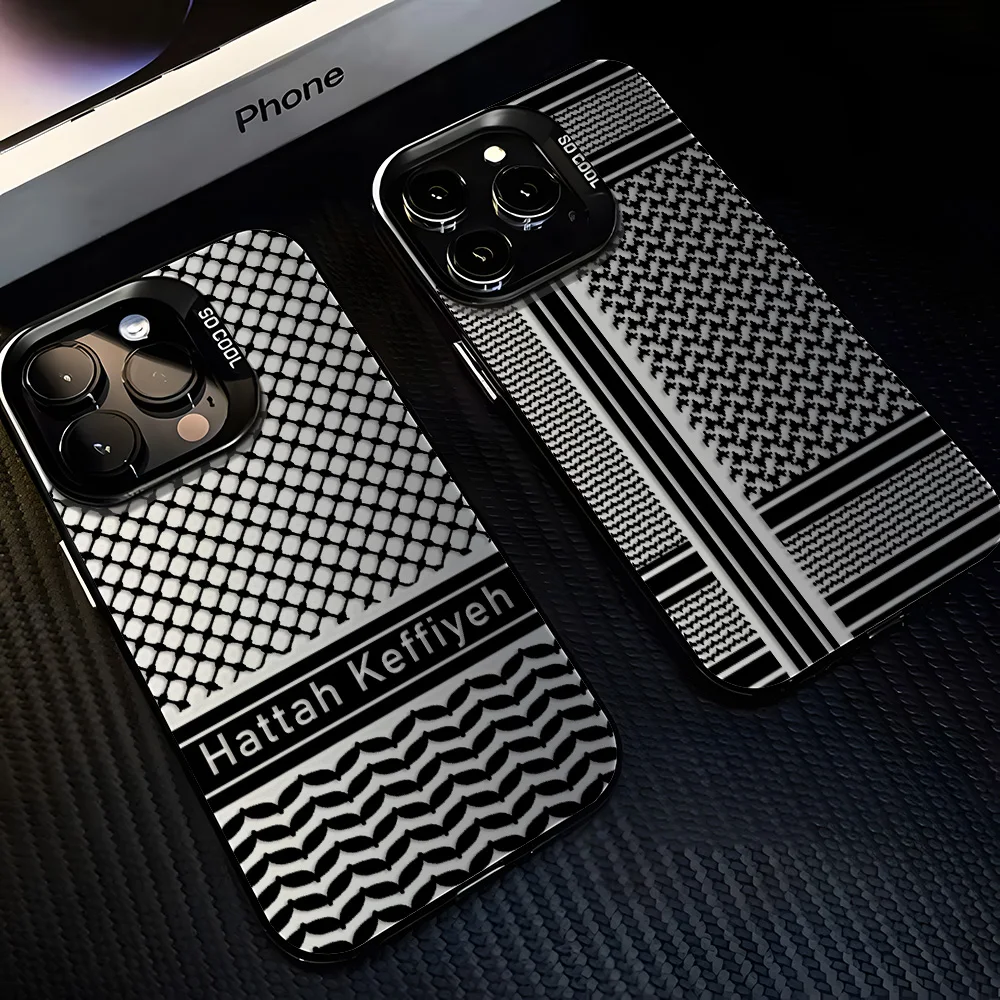 Fashion Hattah Phone Case For iPhone