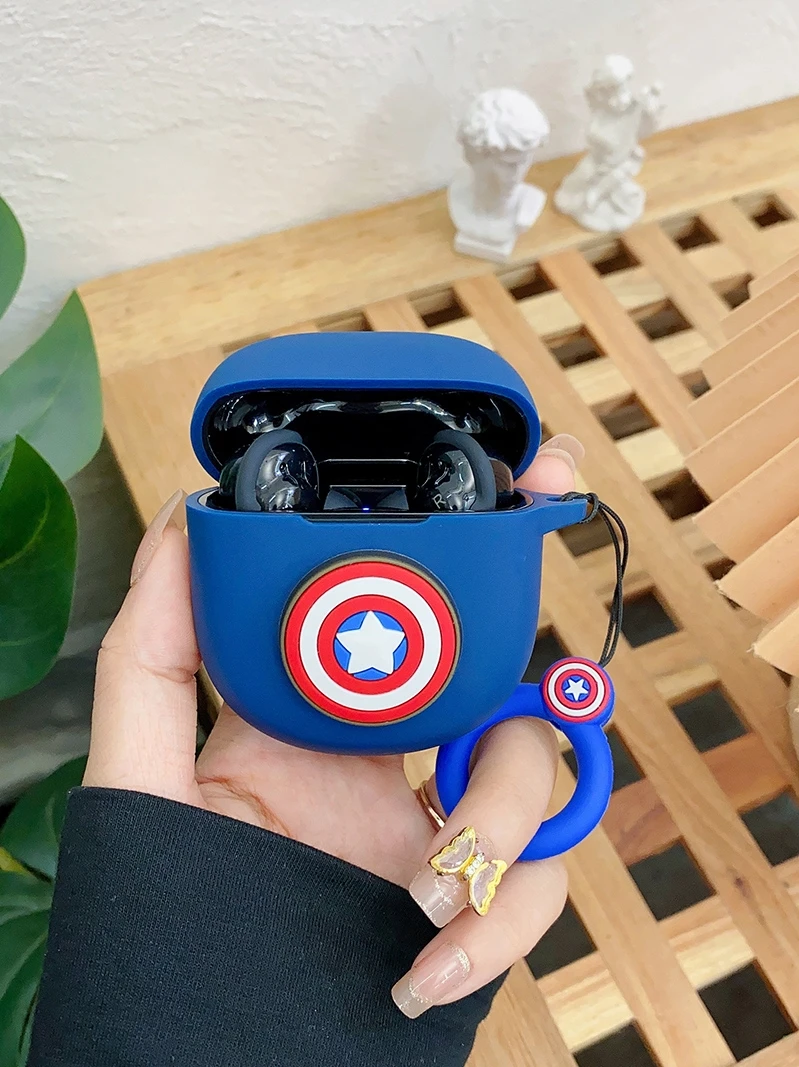 Cartoon QuietComfort Earbuds Case - Image 4