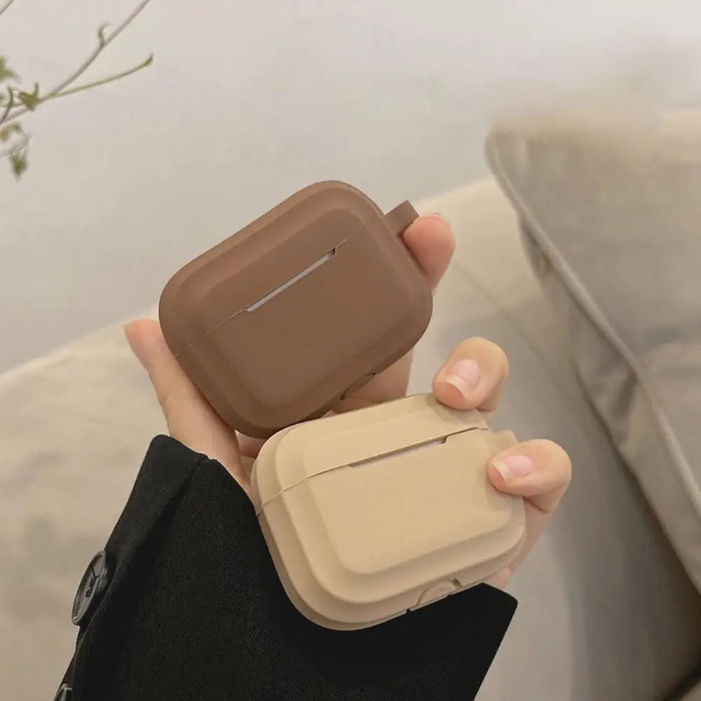 Silicone Wireless Shell Case For Airpods