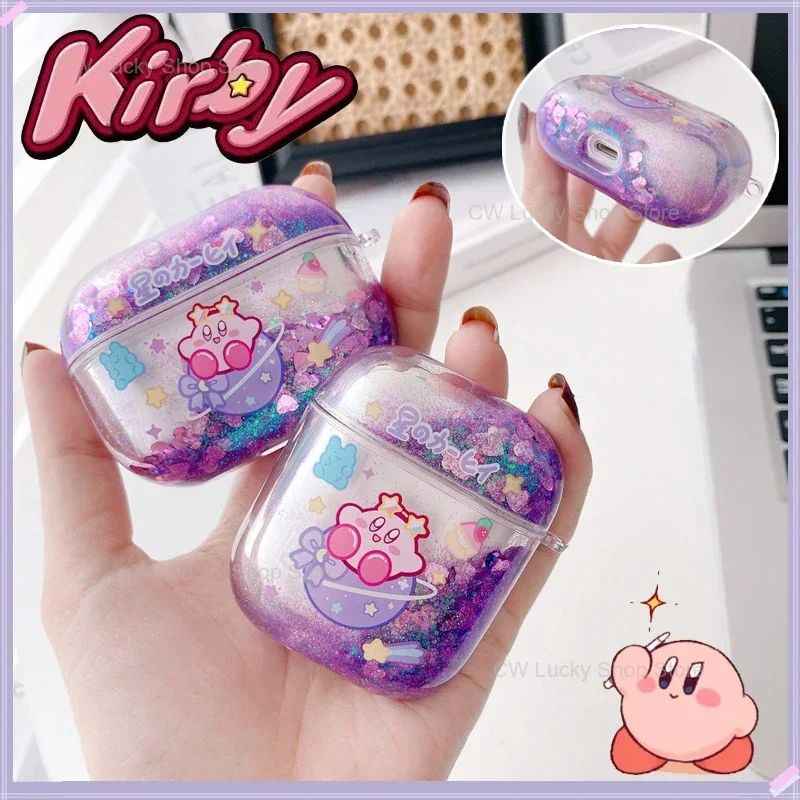Kirby Anime Earphone Case for Airpods
