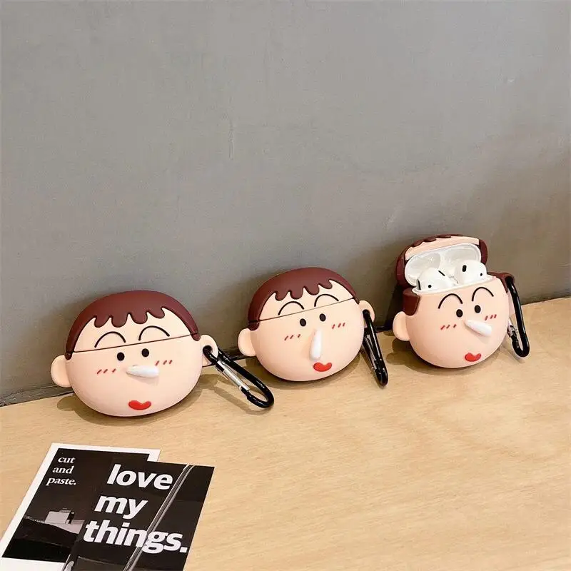 Bluetooth Headphone Protective Shell For Airpods