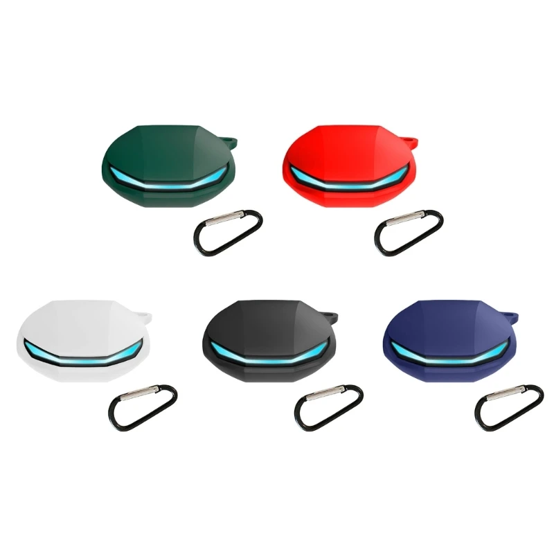 Creative AntiScratch Soft Earphone Case For Lenovo