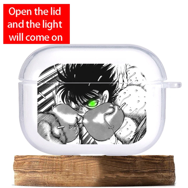 Japan Anime The First Step Case For Airpods