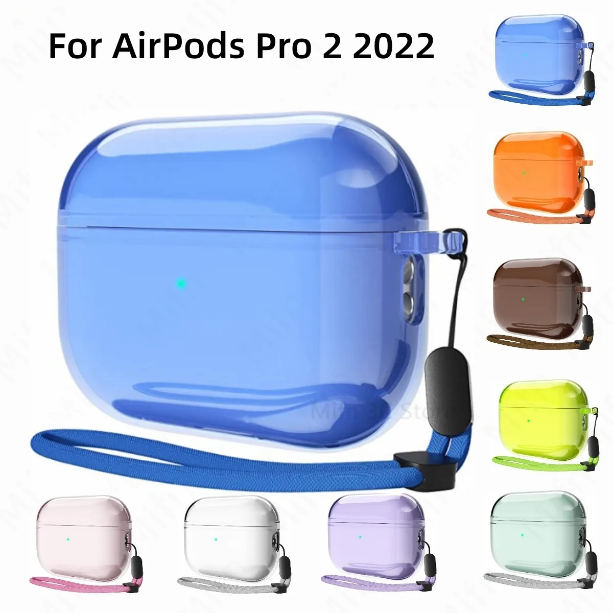 High Quality Soft TPU Case for Airpods
