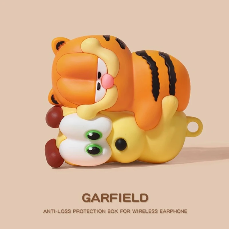 Silicone Kawaii Cute Headphone Case For Airpods