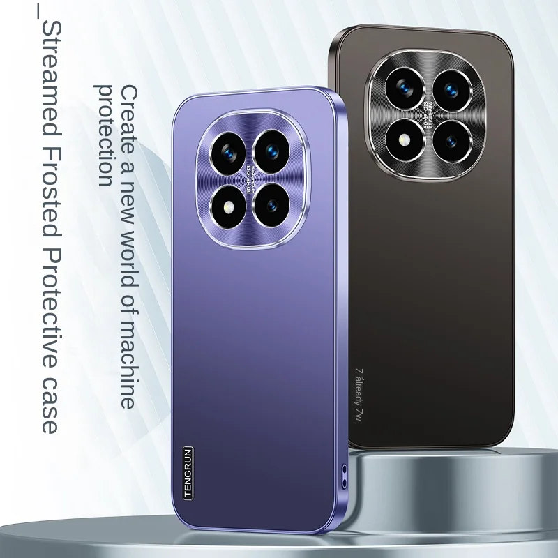 Anti Shock Resistant Matte Phone Case