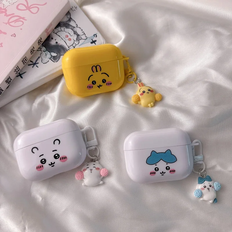 Cute Cartoon Chiikawa Earphone Case For Airpods