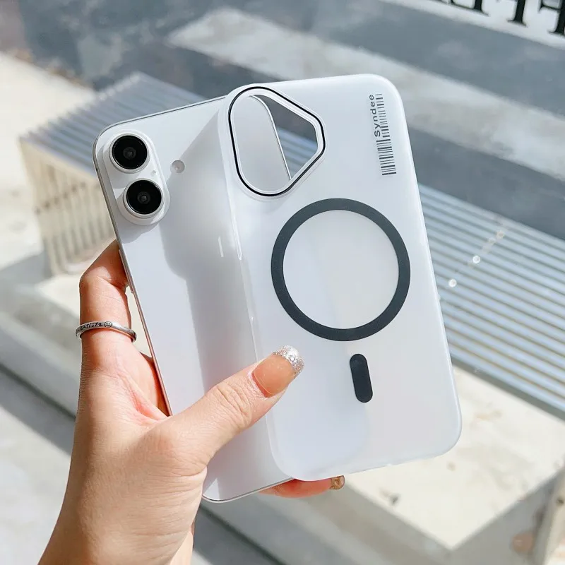 Ultra-Thin Matte Phone Case For iPhone