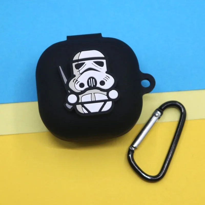 Silicone Earphone Protective Case with Hook - Image 6